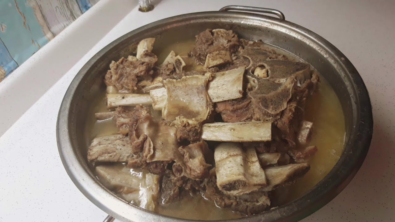 KUZU İNCİK HAŞLAMA